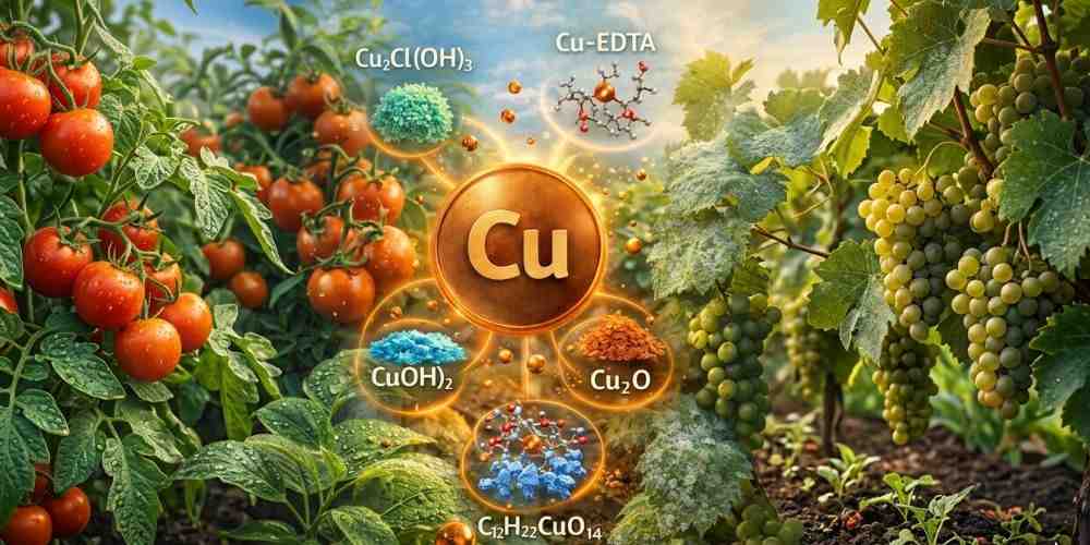 Varš augiem – mēslošana vai slimību aizsardzība? Dažādas formas - dažāda iedarbība